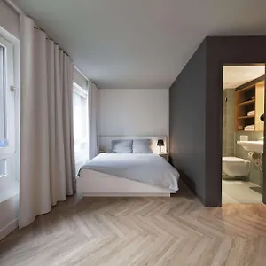 Smartments Muenchen Parkstadt Schwabing Room photo