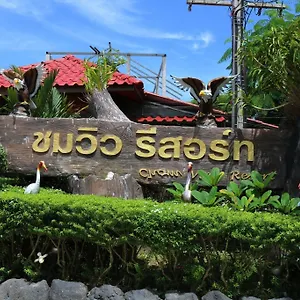 Chomview-Resort-Koh-Lanta-Exterior