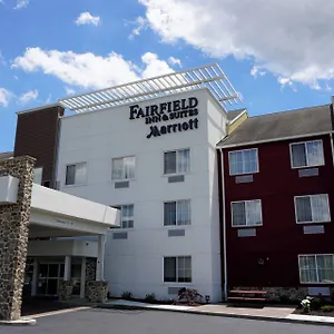 Fairfield-By-Marriott-Inn-Suites-Jonestown-Lebanon-Valley-Exterior