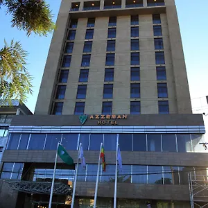 Azzeman Hotel Exterior photo
