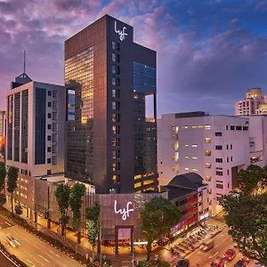 Lyf-Bugis-Singapore-Managed-By-The-Ascott-Ltd-Exterior