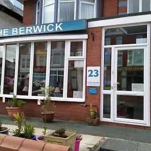The-Berwick-Over-40S-Only-Blackpool-Exterior