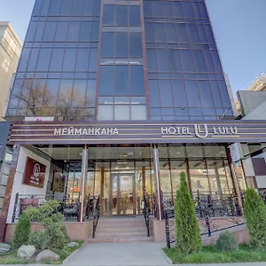 Hotel-Lulu-Bishkek-Exterior