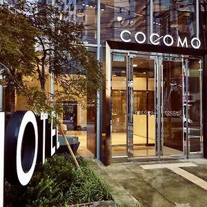 Hotel-Cocomo-Gwangmyeong-Exterior