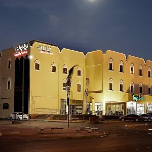 Lily-Hotel-Suite-Hofuf-Exterior