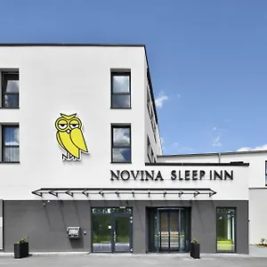 Novina-Sleep-Inn-Herzogenaurach-Exterior
