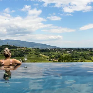 Villa-Del-Poggio-Prosecco-Bike-Hotel-San-Pietro-Di-Feletto-Nearby