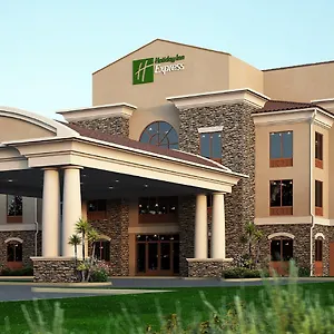 Holiday-Inn-Express-Suites-Redding-By-Ihg-Exterior