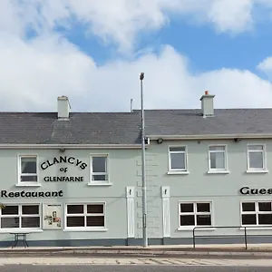 Clancys-Of-Glenfarne-Hotel-Exterior
