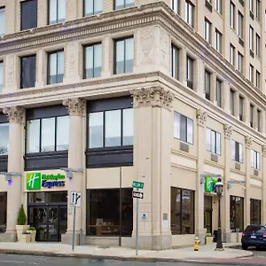 Holiday-Inn-Express-Springfield-Downtown-By-Ihg-Exterior