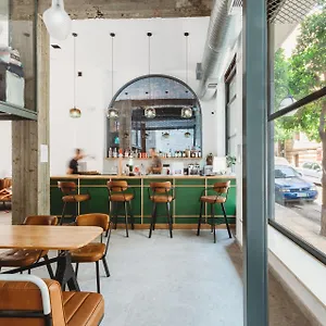 Athens Backpackers Gym photo