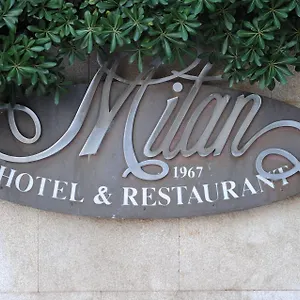 Hotel-Milan-Pula-Exterior