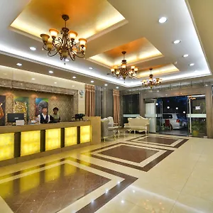 Arirang Hotel Interior photo