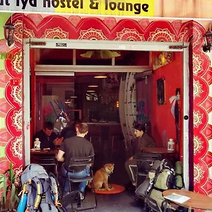 Chillout Lya Hostel & Lounge Exterior photo