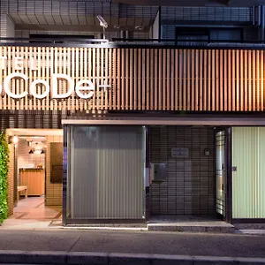 Hotel-Cocode-Plus-Osaka-Exterior