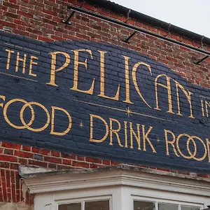 The-Pelican-Inn-Froxfield-Exterior