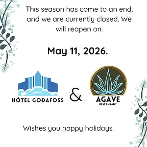 Hotel-Gothafoss-Fossholl-Godafoss-Logo