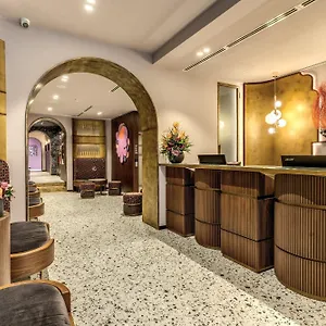 The-Steps-Hotel-By-Eitch-Collection-Rome-Interior