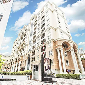 Hope-Land-Hotel-Sukhumvit-24-Bangkok-Exterior