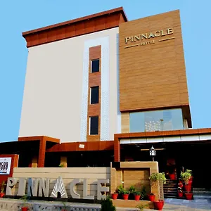 Pinnacle-By-Click-Hotels-Lucknow-Exterior