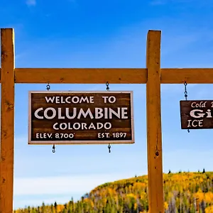 The-Cabins-At-Historic-Columbine-Clark-Logo