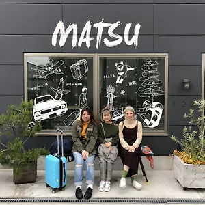 Guest House Matsu Exterior photo