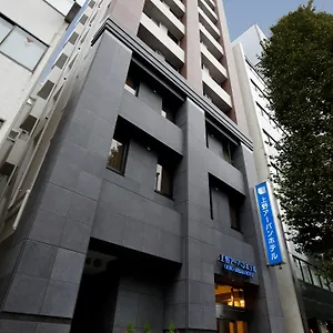 Ueno-Urban-Hotel-Tokyo-Exterior