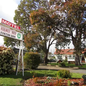 The-Highlander-Motel-24Hr-Check-In-Maryborough-Exterior