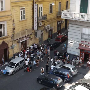 Domus-Alma-Bed-Breakfast-Naples-Exterior