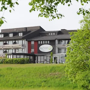 Kurhotel-Bad-Rodach-An-Der-Thermenatur-Exterior