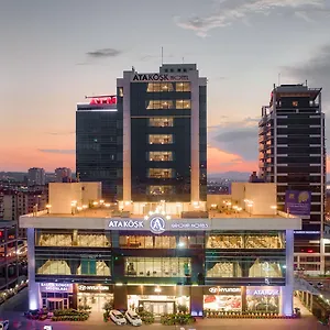 Atakosk-Group-Hotels-Ankara-Exterior