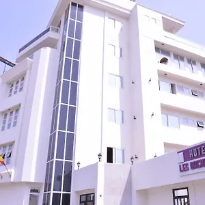 Hotel Les Orchidees Exterior photo