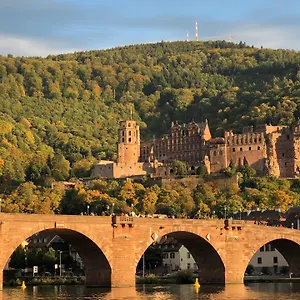 Boardinghotel Heidelberg Exterior photo