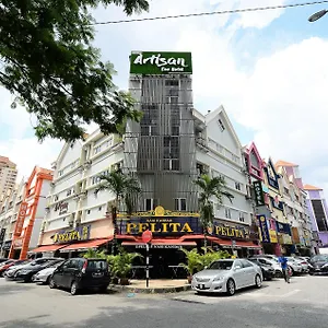 Artisan-Eco-Hotel-Subang-Jaya-Exterior