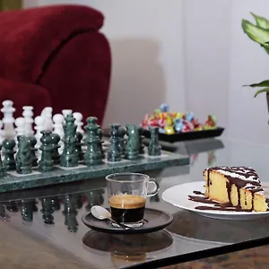 Houspitality-Caesar-Bed-Breakfast-Rome-Food