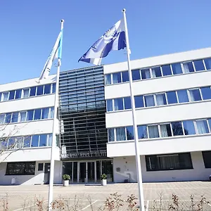 Amrath Apart-Hotel Schiphol Badhoevedorp Exterior photo