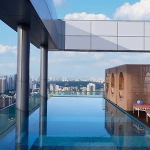 Courtyard-By-Marriott-Singapore-Novena-Kitchen