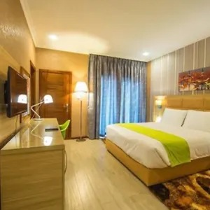 The Court Boutique Hotel Room photo