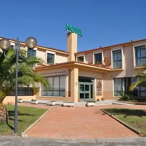 Hotel-Alonso-De-Monroy-Belvis-de-Monroy-Exterior