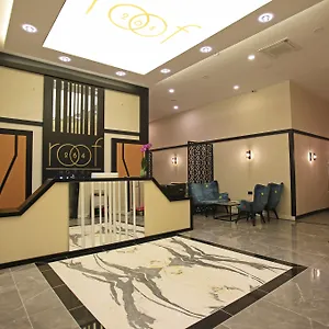 Roof-264-Hotel-Suites-Sakarya-Room