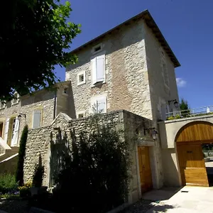 Hostellerie-Clau-Del-Loup-Logis-Hotels-Anglars-Juillac-Exterior