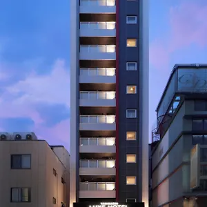 Tanimachi-Luxe-Hotel-Osaka-Corridors