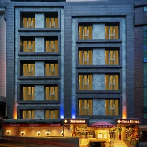 Orya-Hotel-Istanbul-Exterior