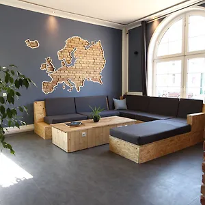 Blue Doors Hostel Ktv Interior photo