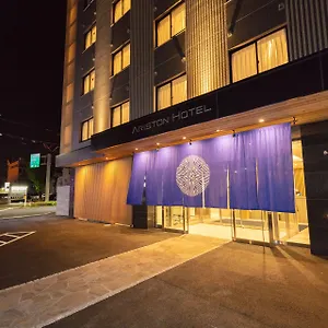 Ariston-Hotel-Kyoto-Jujo-Exterior