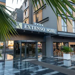 Extenso-Hotel-Gaziemir-Exterior
