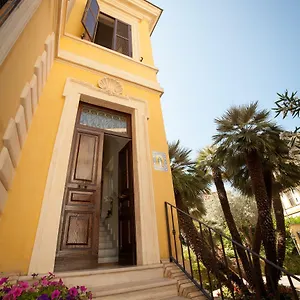 Villa-Paganini-B-B-Rome-Exterior