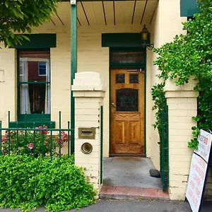 Narrara Backpackers Hobart Exterior photo