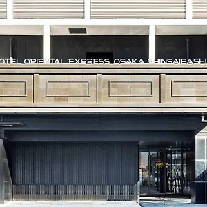 Hotel-Oriental-Express-Osaka-Shinsaibashi-Exterior