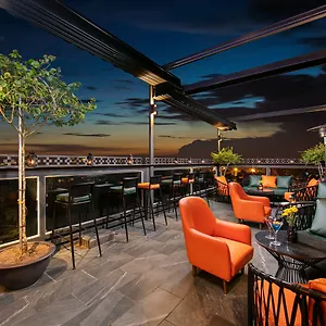 Bendecir-Hotel-Spa-Formerly-Babylon-Garden-Hotel-Spa-Hanoi-Exterior